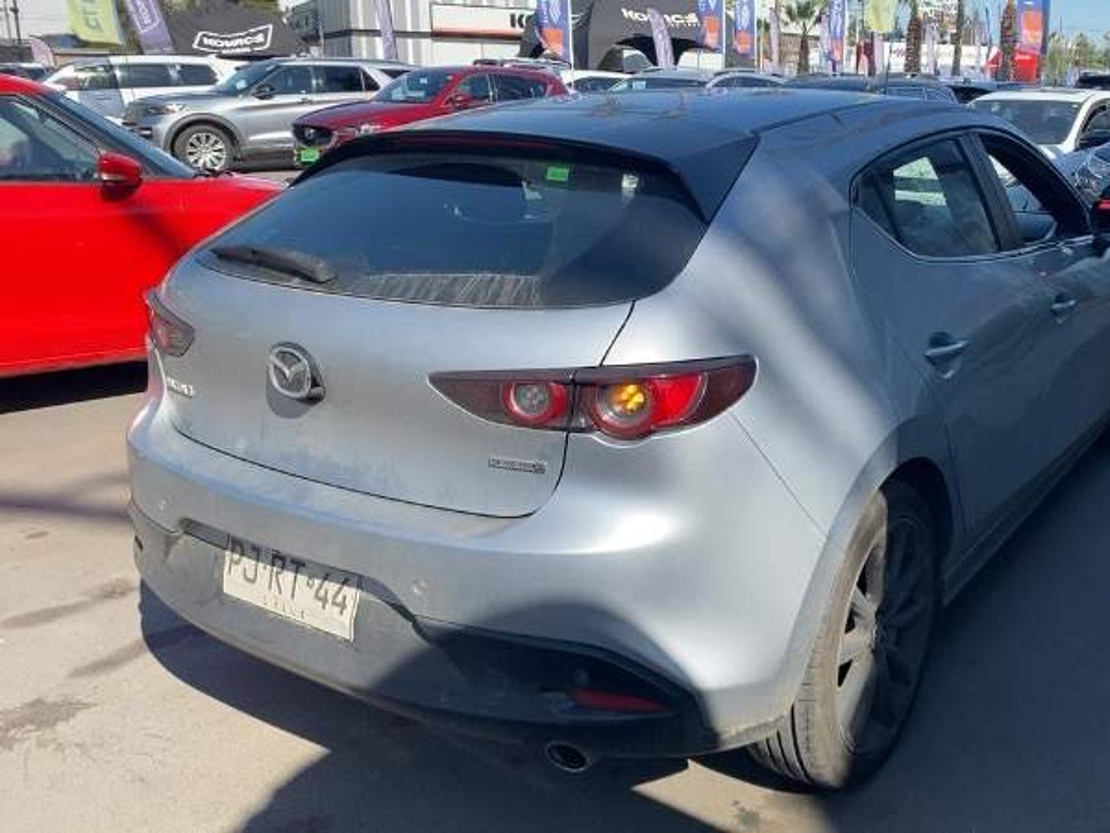 Mazda 3 2.0 V 4x2 Hb 6at 5p 2021 - Foto 4 de 5