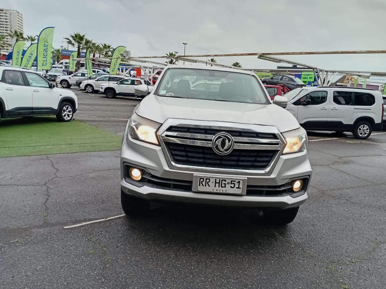 Zna Rich 2.5 Diesel 4x4 Mt 4p 2022 - Foto 2 de 5