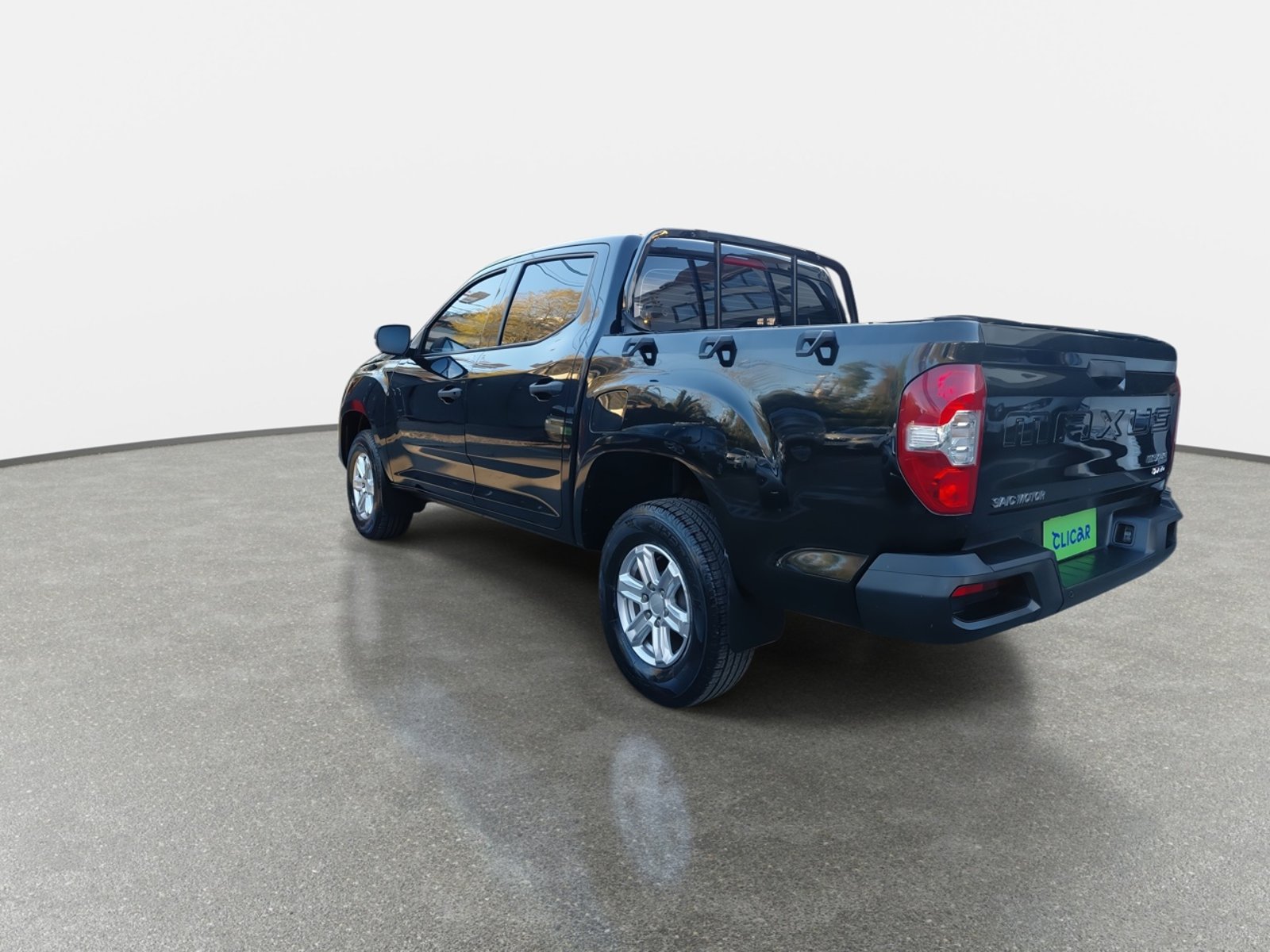 Maxus T60 2.0 Dx Diesel 4x2 Dob. Cab. Euro6 6mt 4p 2024 - Foto 5 de 8