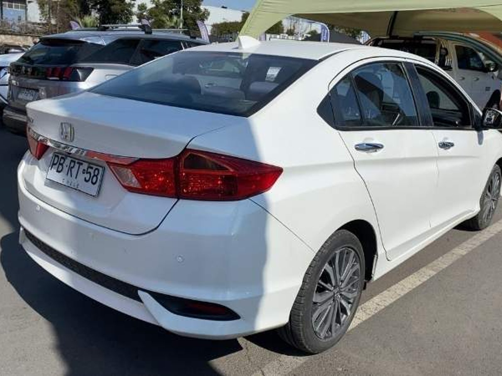 Honda City 1.5 Ex 4x2 Mt 4p 2020 - Foto 4 de 5
