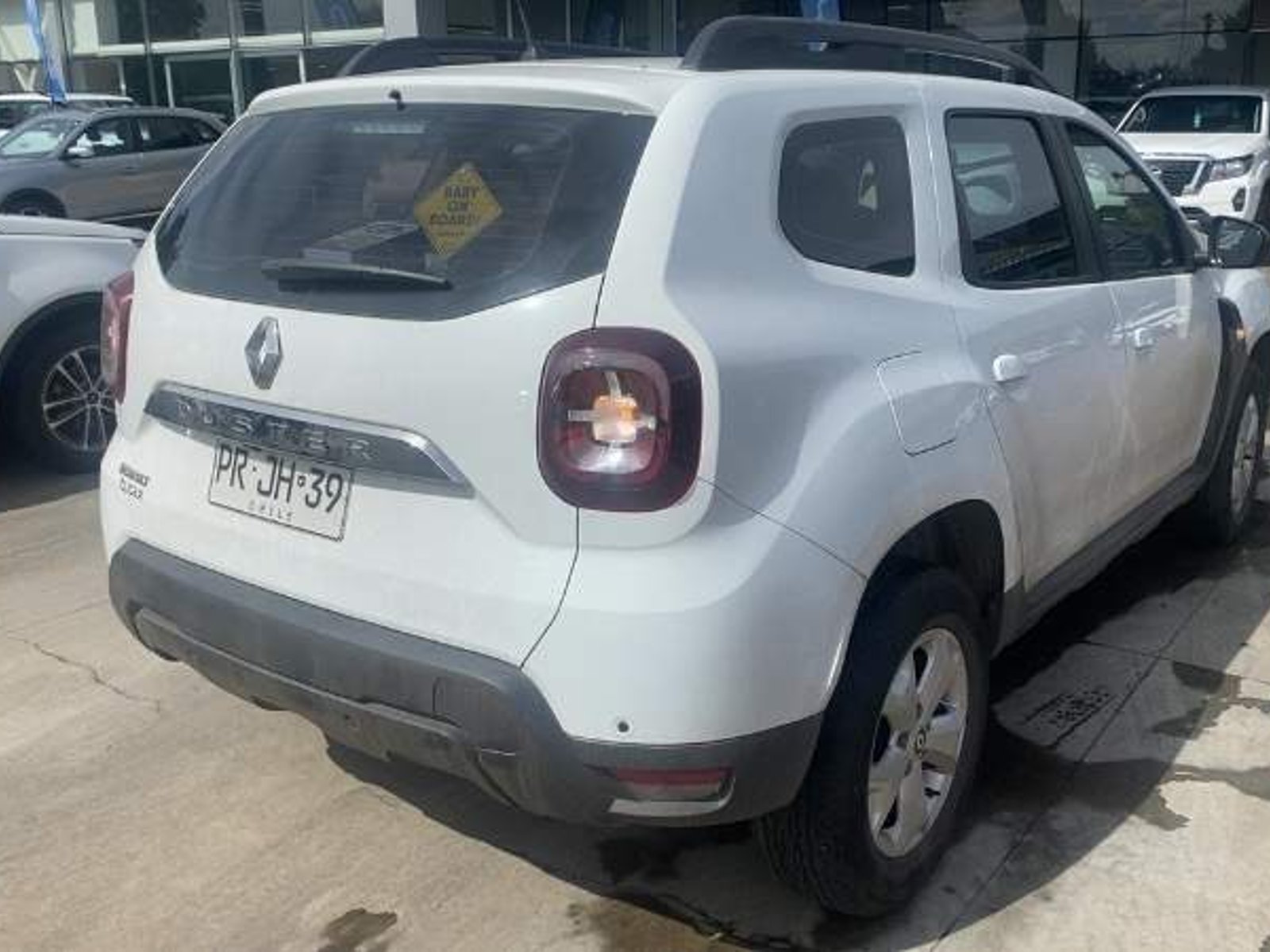 Renault Duster 1.6 Zen 4x2 5mt 5p 2021 - Foto 4 de 5