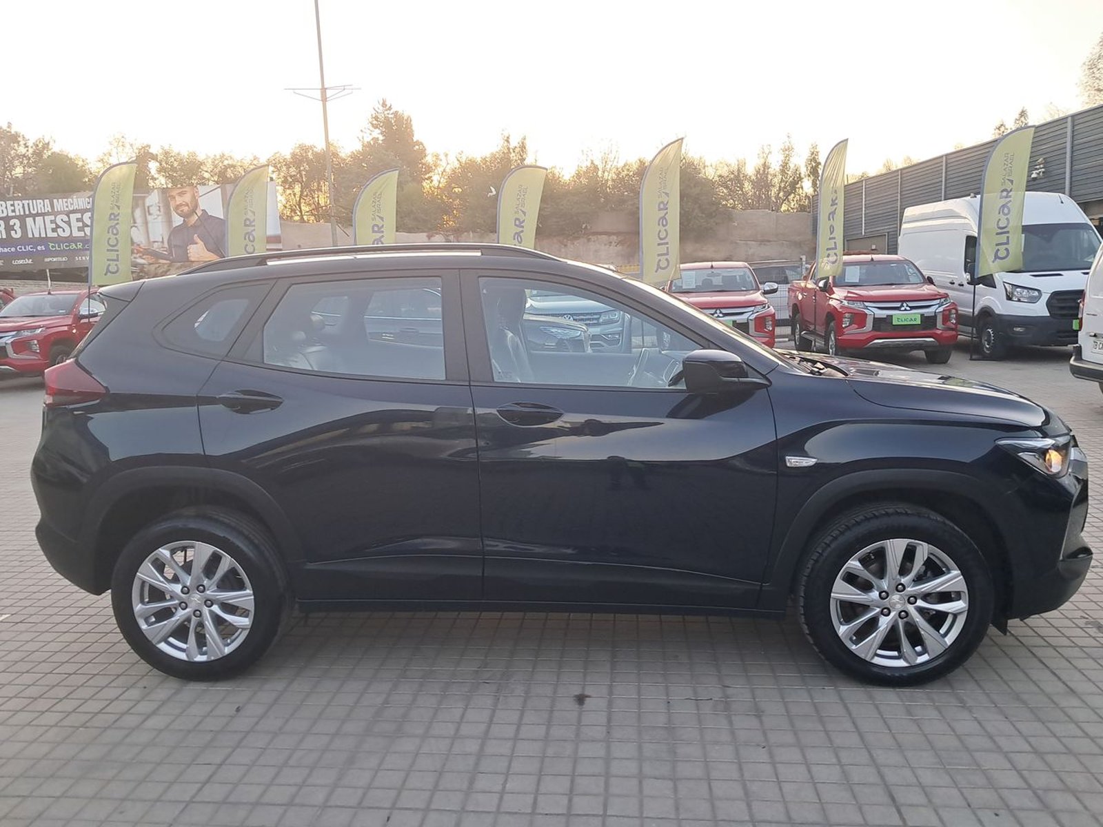 Chevrolet Tracker 1.2t Ltz Fwd Mt 5p 2023 - Imagen 8 de 8