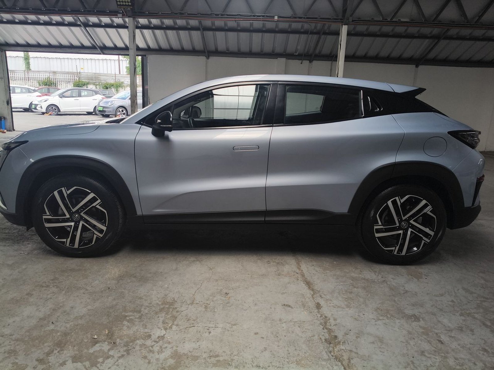 Changan Uni-t 1.5 Luxury 4x2 At 5p 2022 - Foto 4 de 8