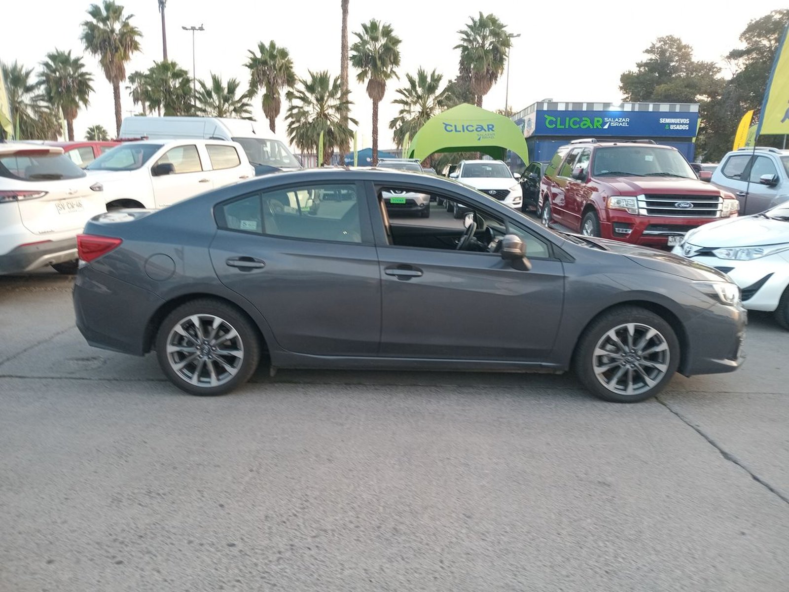 Subaru Impreza 2.0i Xs Sdn Awd Cvt At 4p 2023 - Imagen 8 de 8