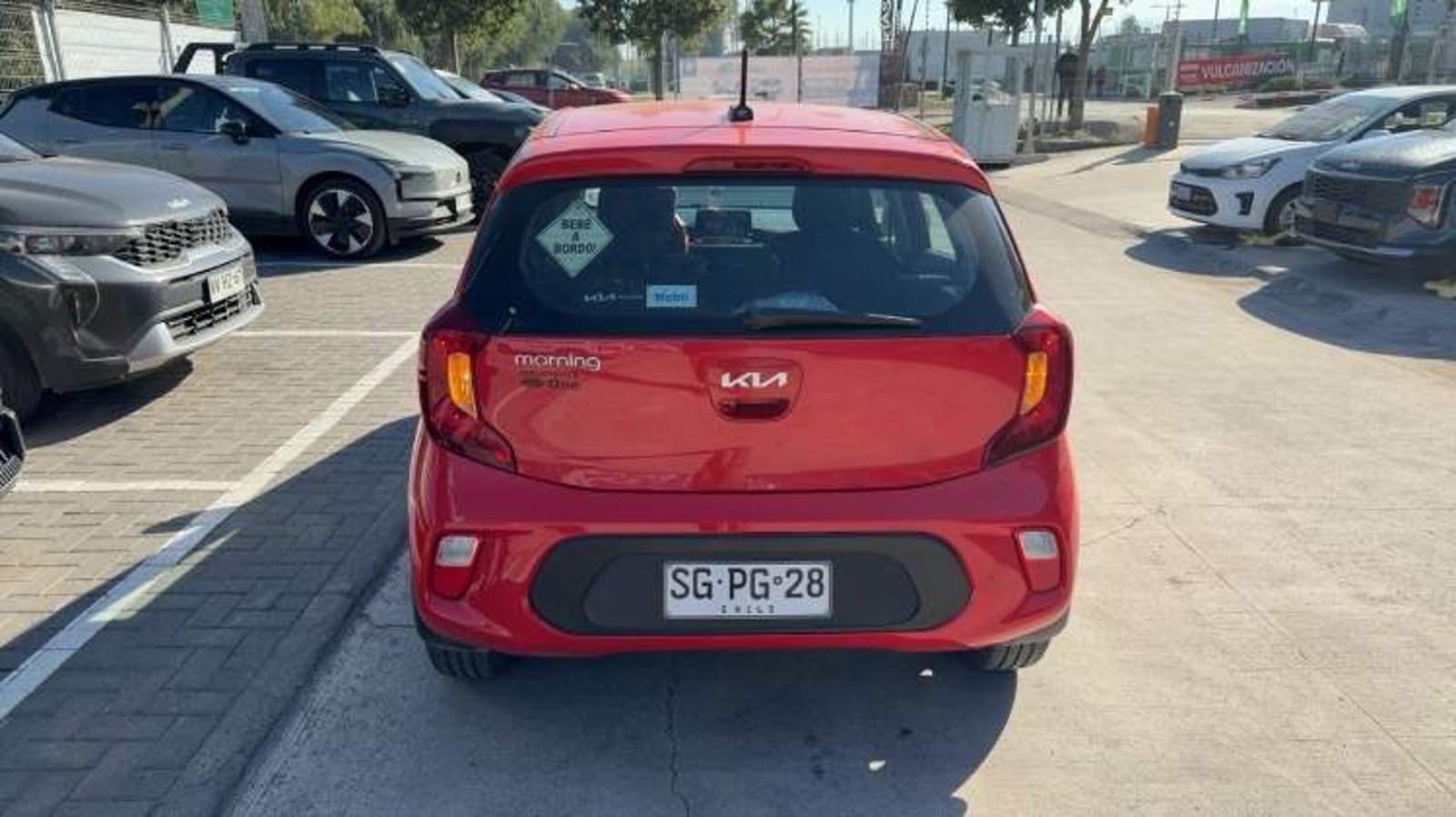 Kia Morning 1.2 Ex 4x2 Hb Abs Ac 5mt 5p 2023 - Imagen 5 de 5