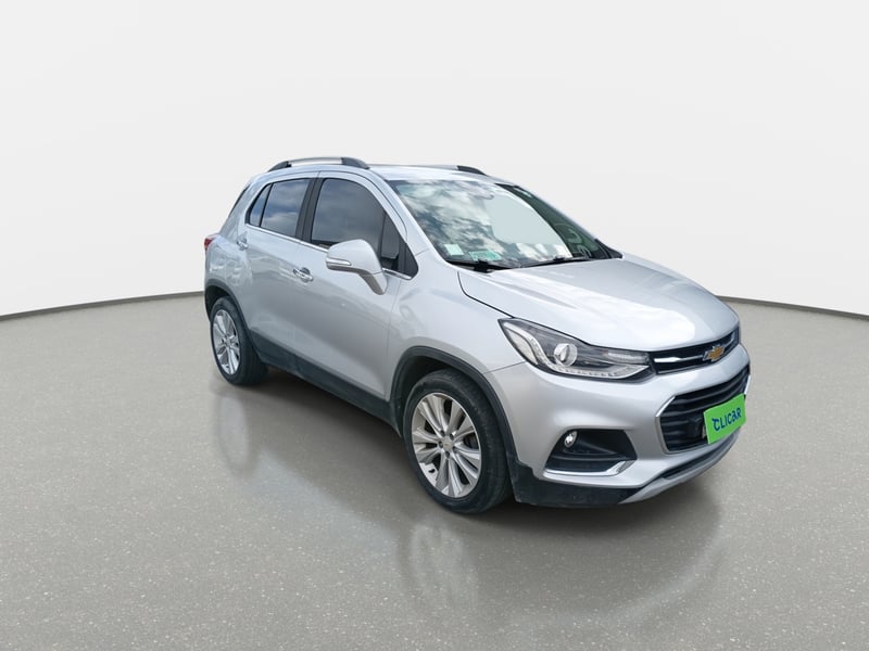 Chevrolet Tracker 1.8 Lt Fwd Ml E5 Mt 5p 2019