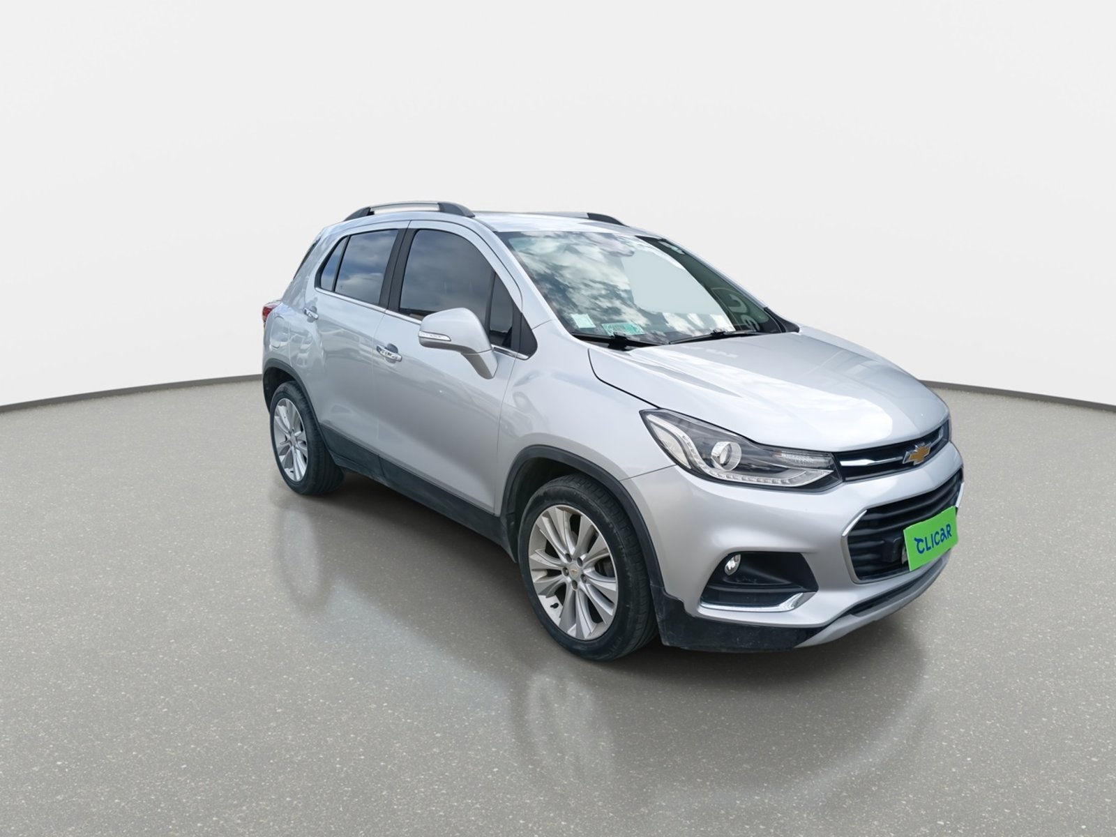 Chevrolet Tracker 1.8 Lt Fwd Ml E5 Mt 5p 2019