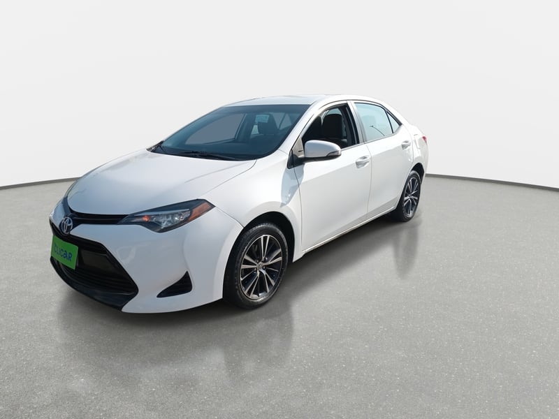 Toyota Corolla 1.8 Lei 4x2 Cvt At 4p 2017 - Imagen 3 de 8
