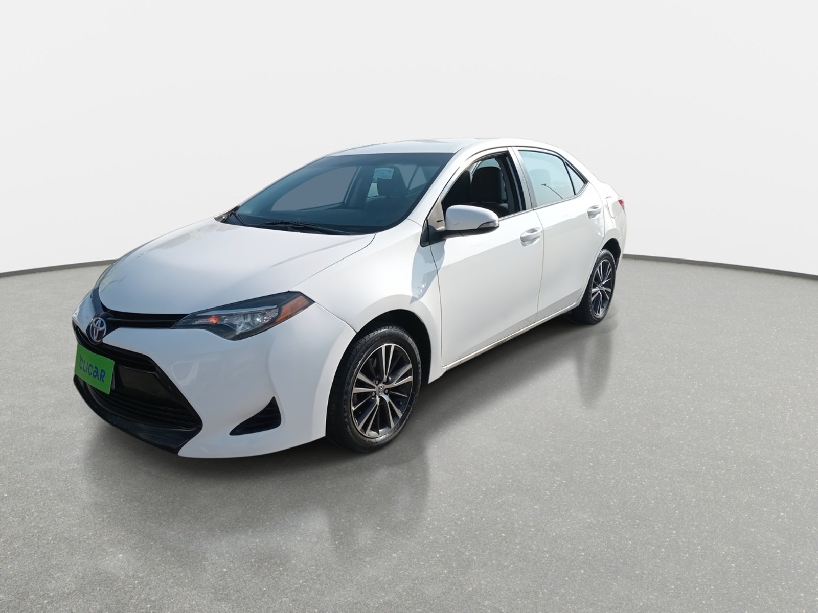 Toyota Corolla 1.8 Lei 4x2 Cvt At 4p 2017 - Foto 3 de 8