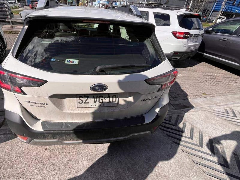 Subaru Outback 2.5i Touring Awd Cvt At 5p 2024 - Imagen 5 de 5