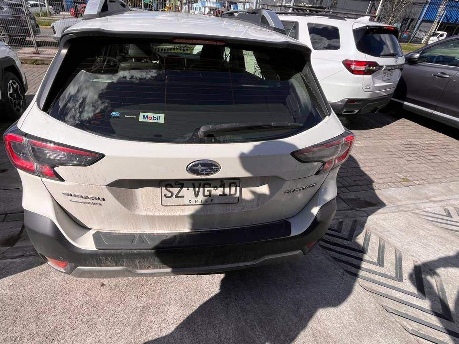 Subaru Outback 2.5i Touring Awd Cvt At 5p 2024 - Foto 5 de 5