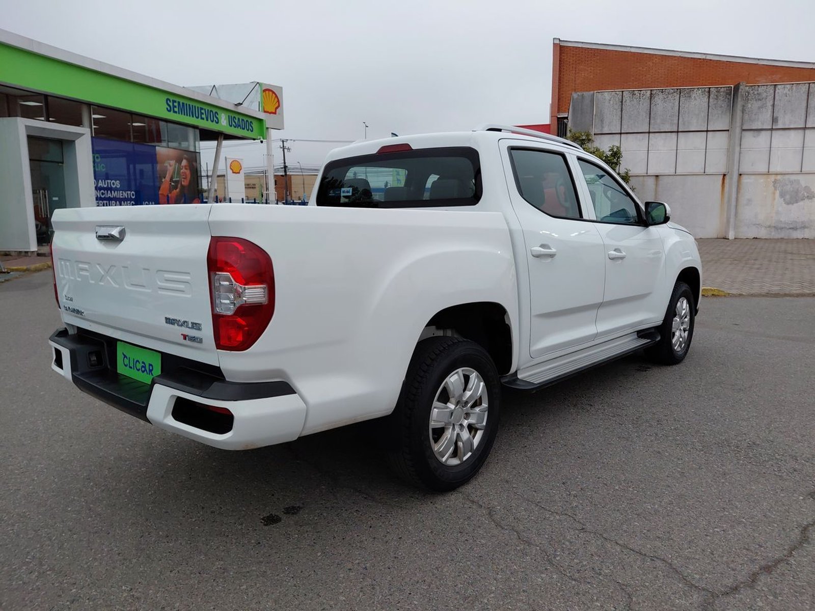 Maxus T60 2.0 Gl Diesel 4x4 Dob. Cab. Euro6 Mt 4p 2024 - Imagen 7 de 8