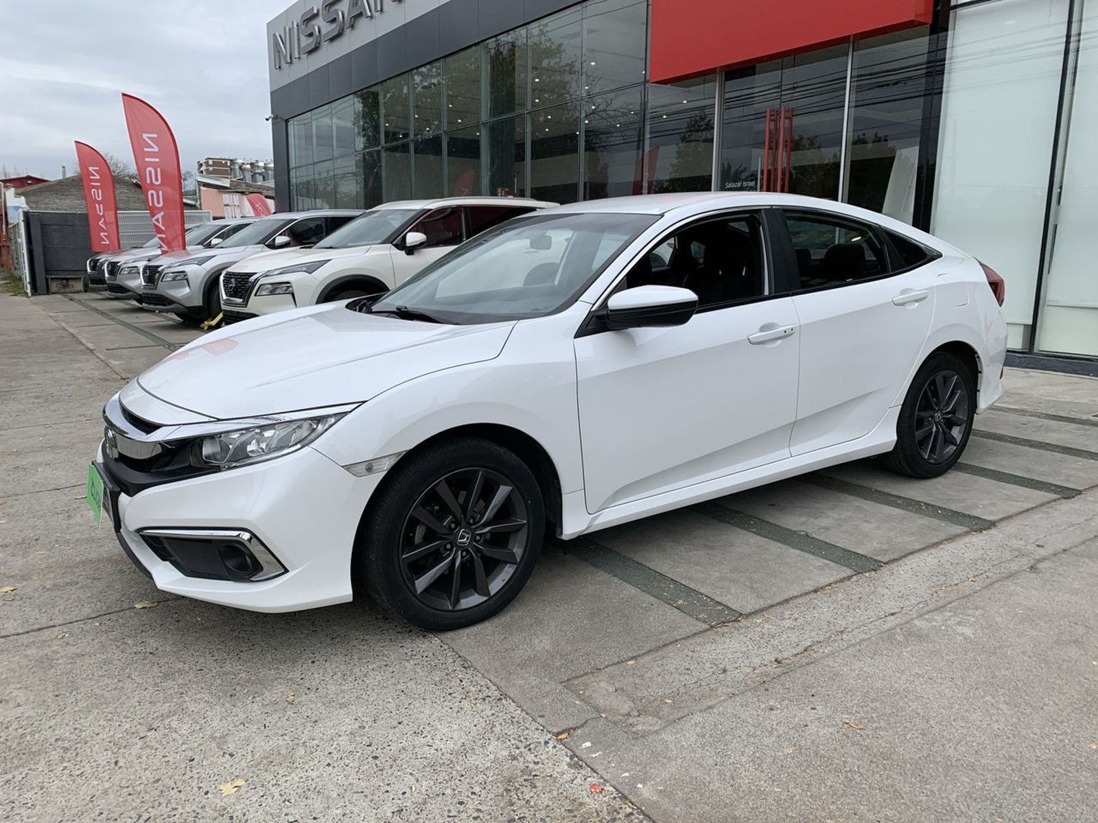 Honda Civic 2.0 Ex 4x2 Cvt At 4p 2022 - Imagen 6 de 8