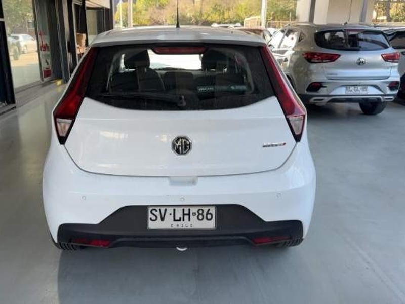 MG Mg 3 1.5 Comfort 4x2 Hb At 5p 2023 - Imagen 5 de 5