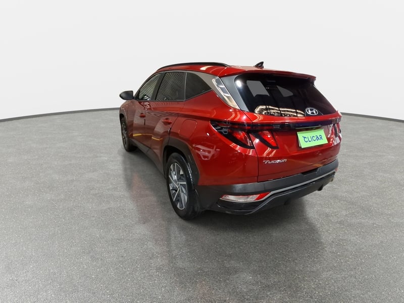 Hyundai Tucson 2.0 Nx4 Value 2wd At 5p 2023 - Imagen 5 de 8