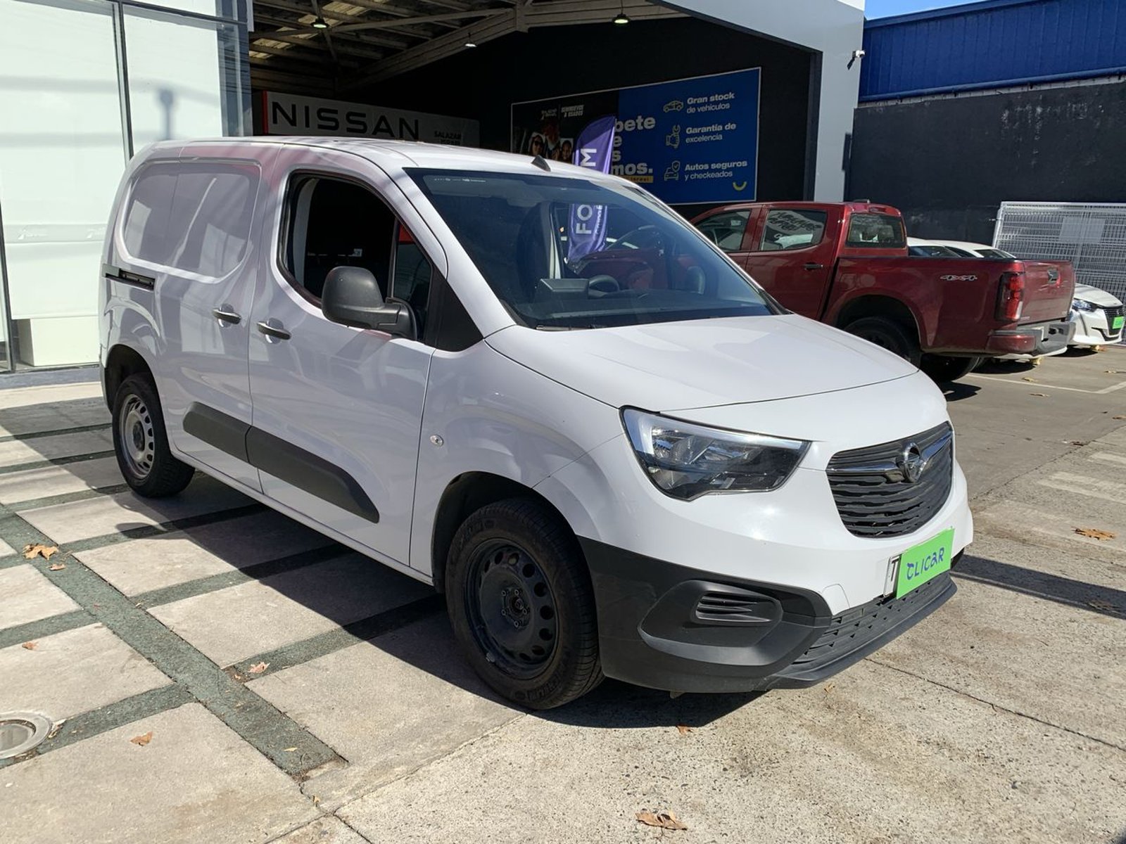 Opel Combo 1.5t Mca Diesel 4x2 Mt 5p 2025 - Foto 3 de 8