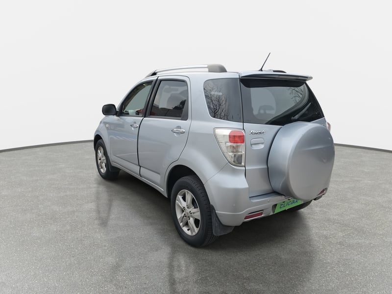 Toyota Rush 1.5 Lei 4x2 At 5p 2018 - Imagen 5 de 8