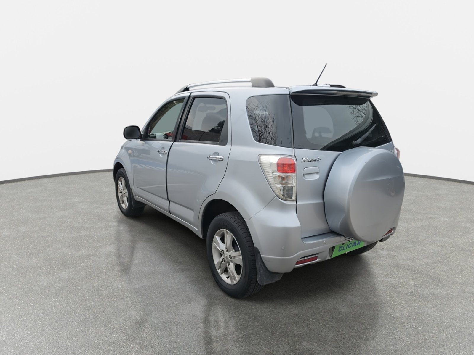 Toyota Rush 1.5 Lei 4x2 At 5p 2018 - Foto 5 de 8