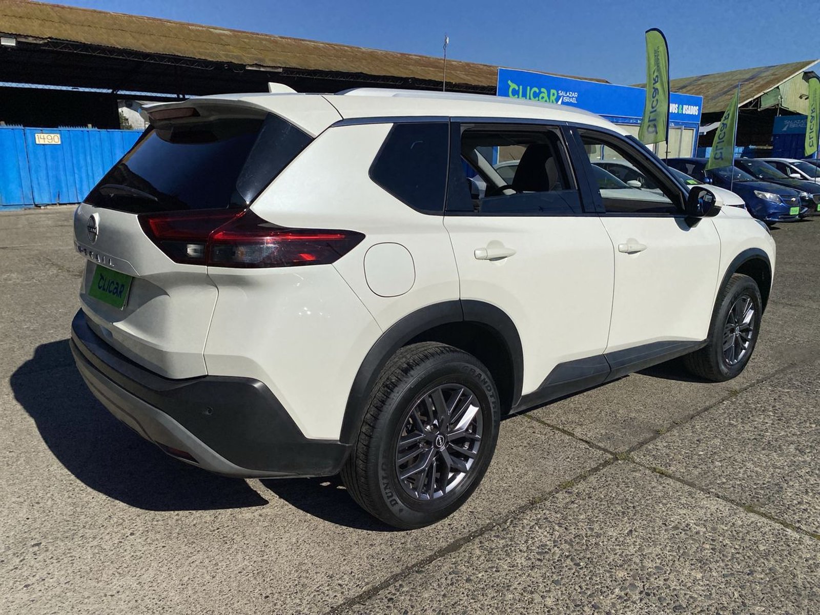 Nissan X-trail 2.5 Sense 4x2 3row Cvt At 5p 2024 - Imagen 7 de 8
