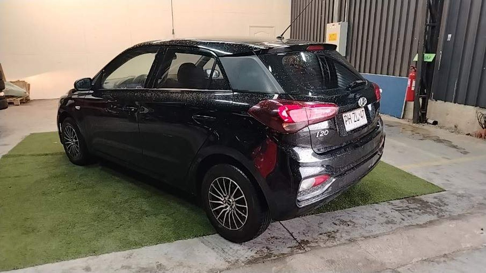 Hyundai I20 1.4 Gl Active 4x2 Hb Mt 5p 2021 - Imagen 7 de 8