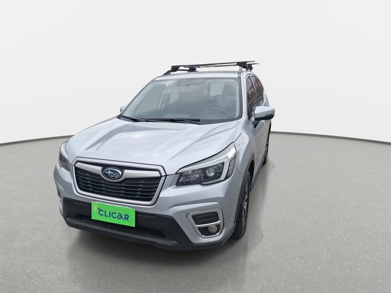 Subaru Forester 2.0i Dynamic Eyesight Awd At 5p 2022 - Imagen 3 de 8