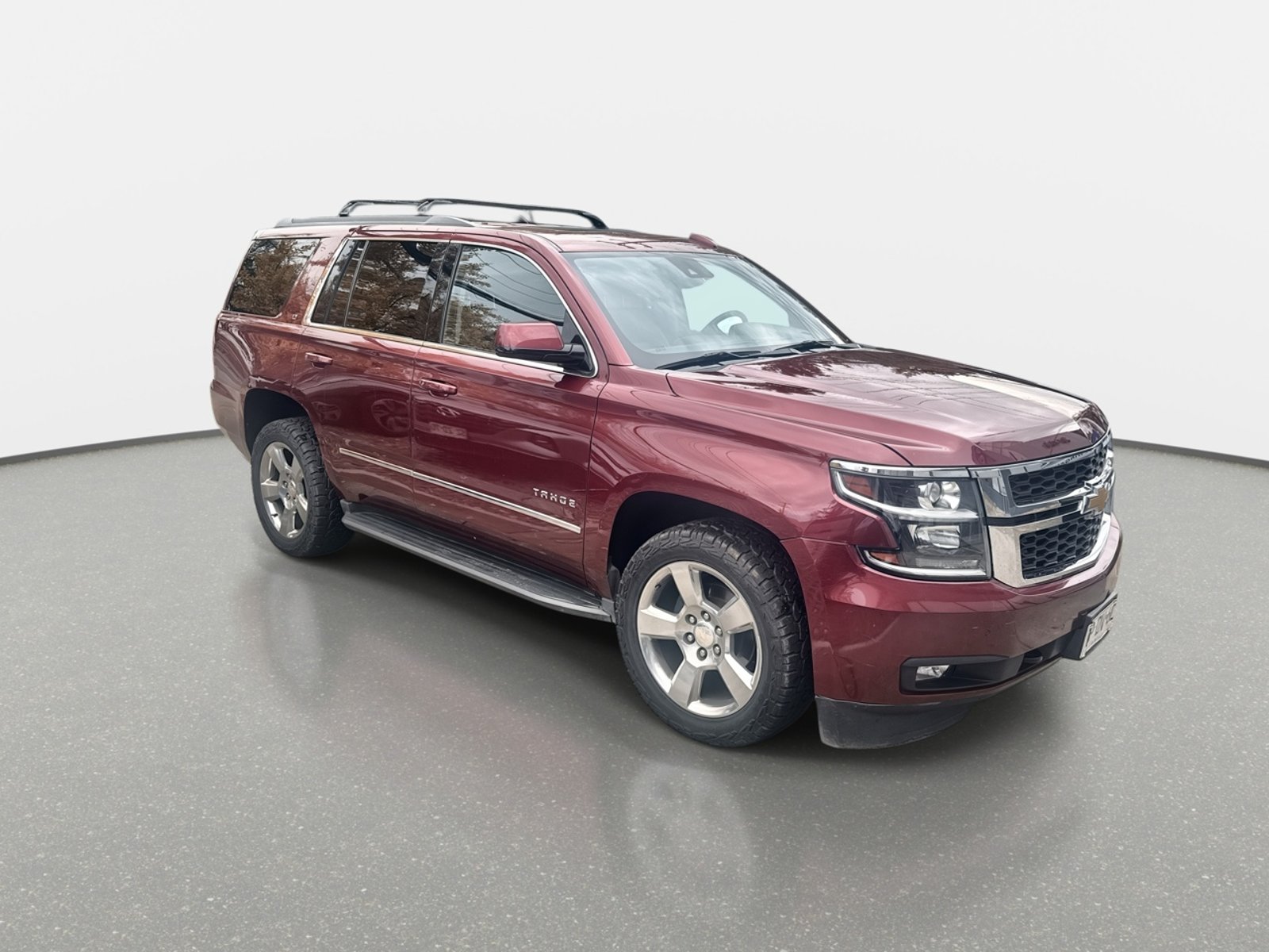 Chevrolet Tahoe 2021