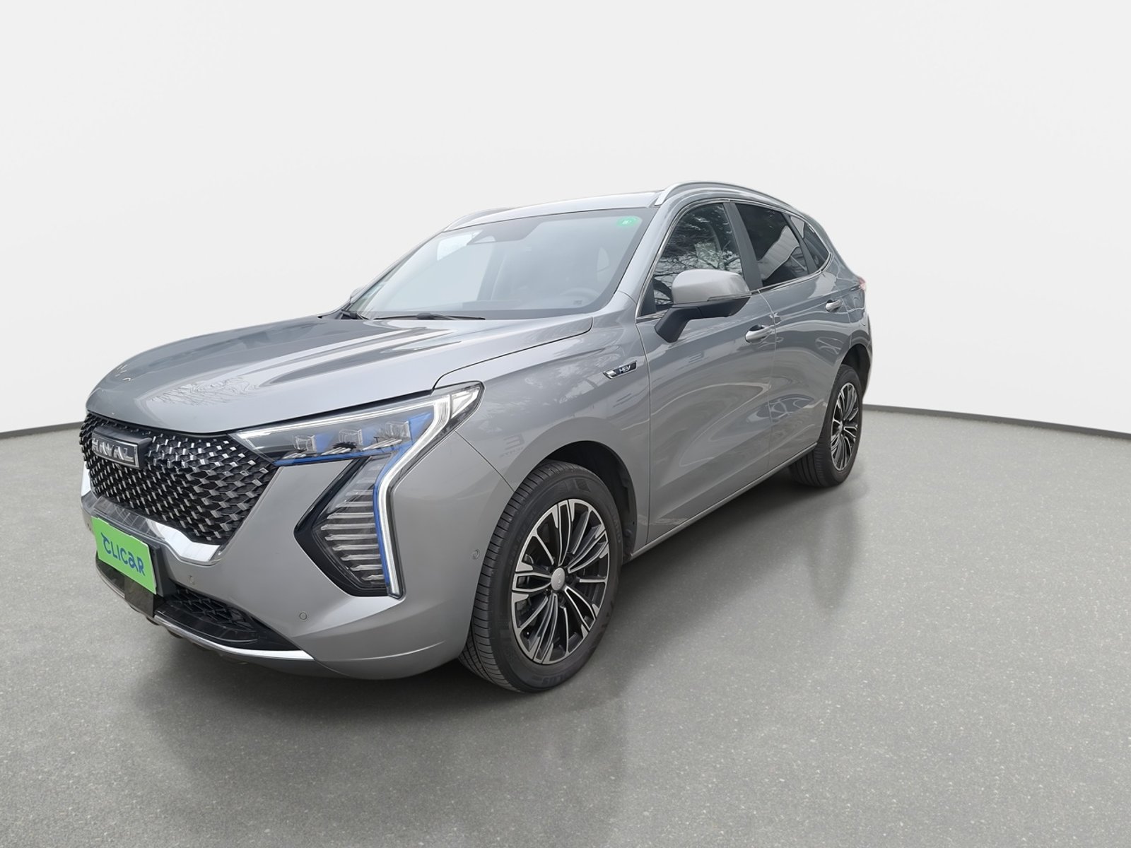 Great Wall Haval Jolion 1.5t Deluxe Hybrid 4x2 At 5p 2026 - Foto 3 de 8