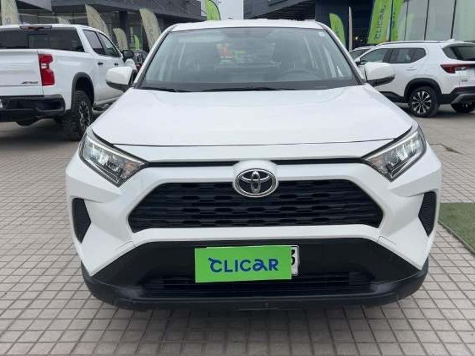 Toyota Rav 4 2.0 Le 4x2 Cvt At 5p 2023 - Foto 2 de 5