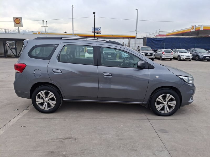 Chevrolet Spin 1.8 Ltz 4x2 Mt 5p 2019 - Imagen 8 de 8