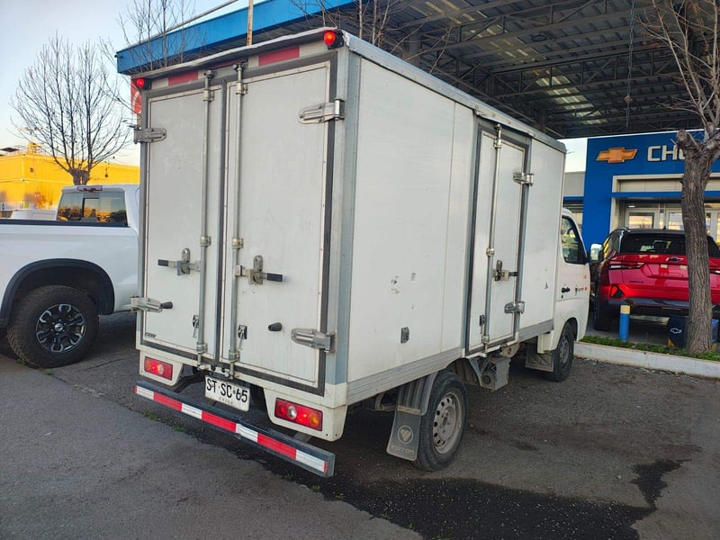 Foton Tm3 1.5 Plus 4x2 Cargo Box Euro5 Mt 2p 2023 - Imagen 4 de 5