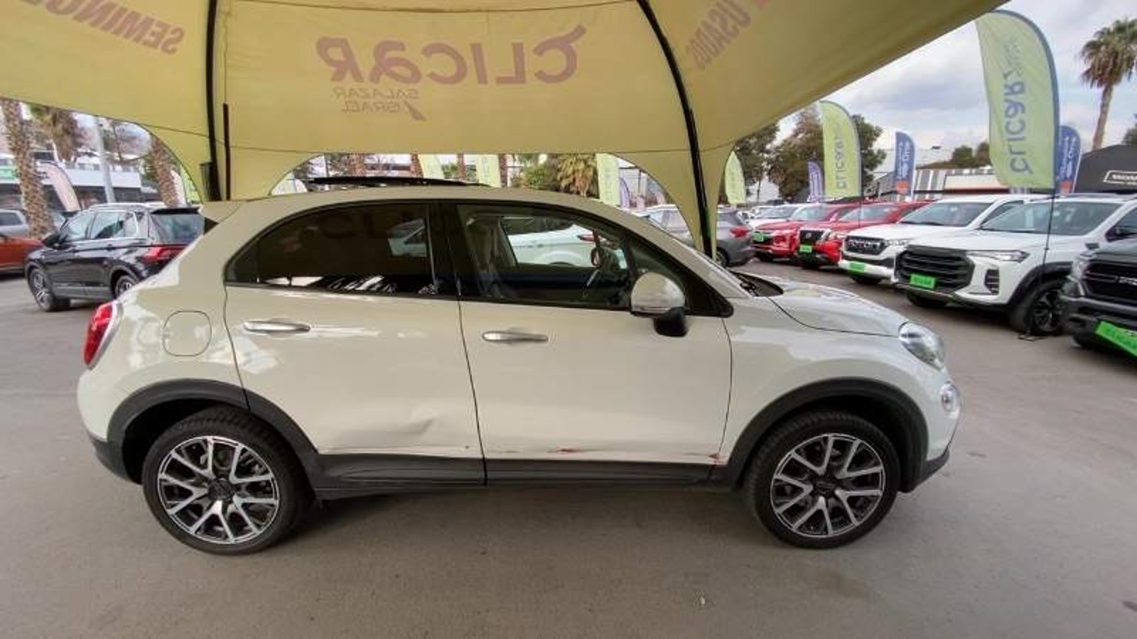 Fiat 500 X 1.4 Cross Turbo 4x4 170cv 9at 5p 2019 - Foto 3 de 8