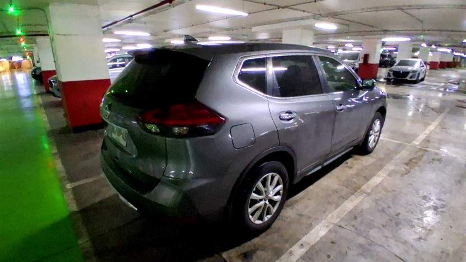 Nissan X-trail 2.5 Sense Mc 4x2 Cvt At 5p 2022 - Imagen 4 de 5