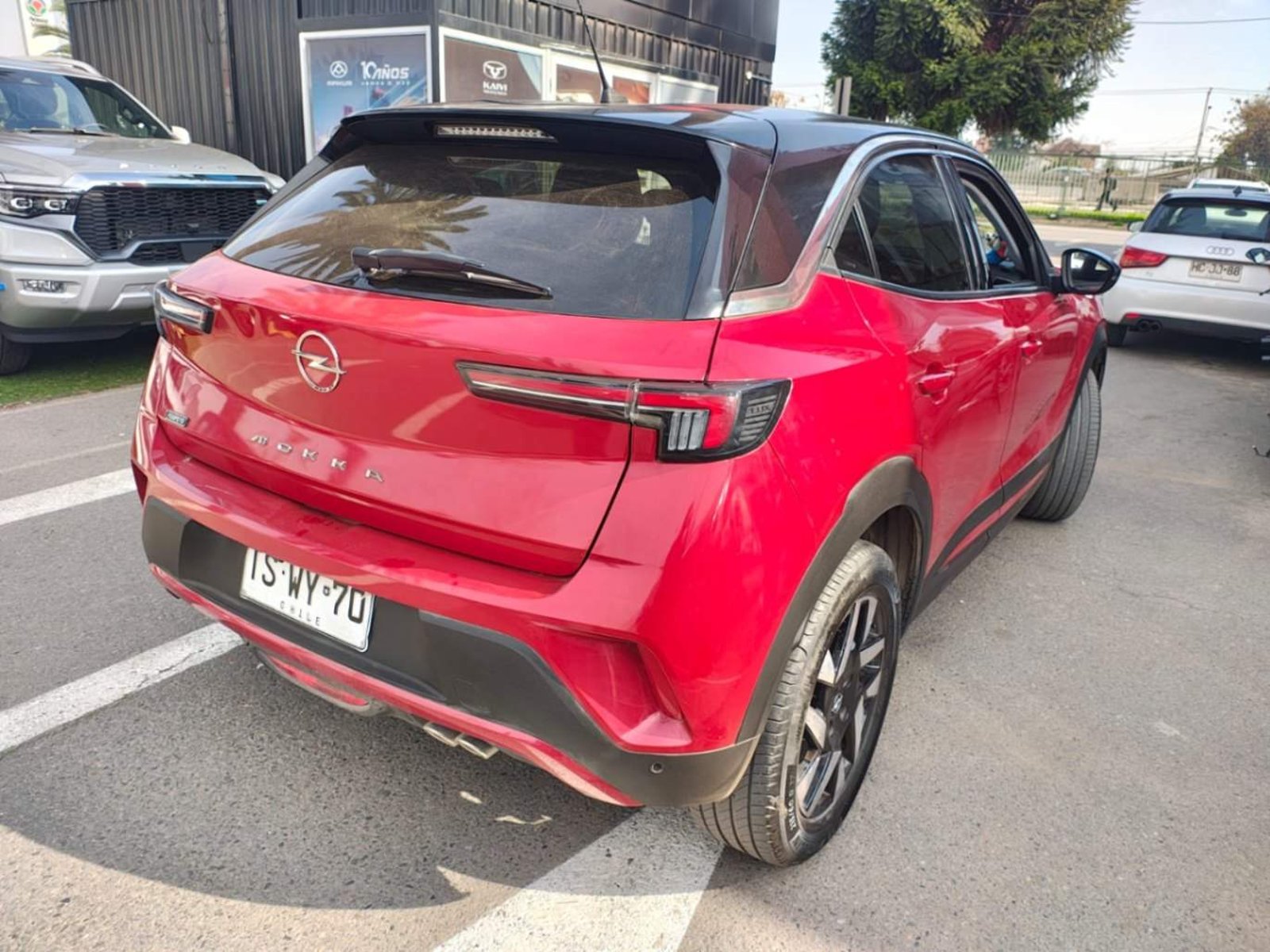 Opel Mokka 1.2t Elegance 4x2 At8 5p 2025 - Foto 4 de 5