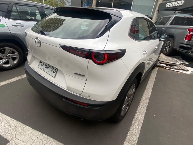 Mazda Cx-30 2.0 V Awd 6at 5p 2021 - Imagen 4 de 5