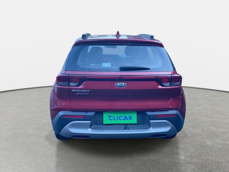 Kia Sonet 1.5 Ex 4x2 6mt 5p 2021 - Imagen 6 de 8