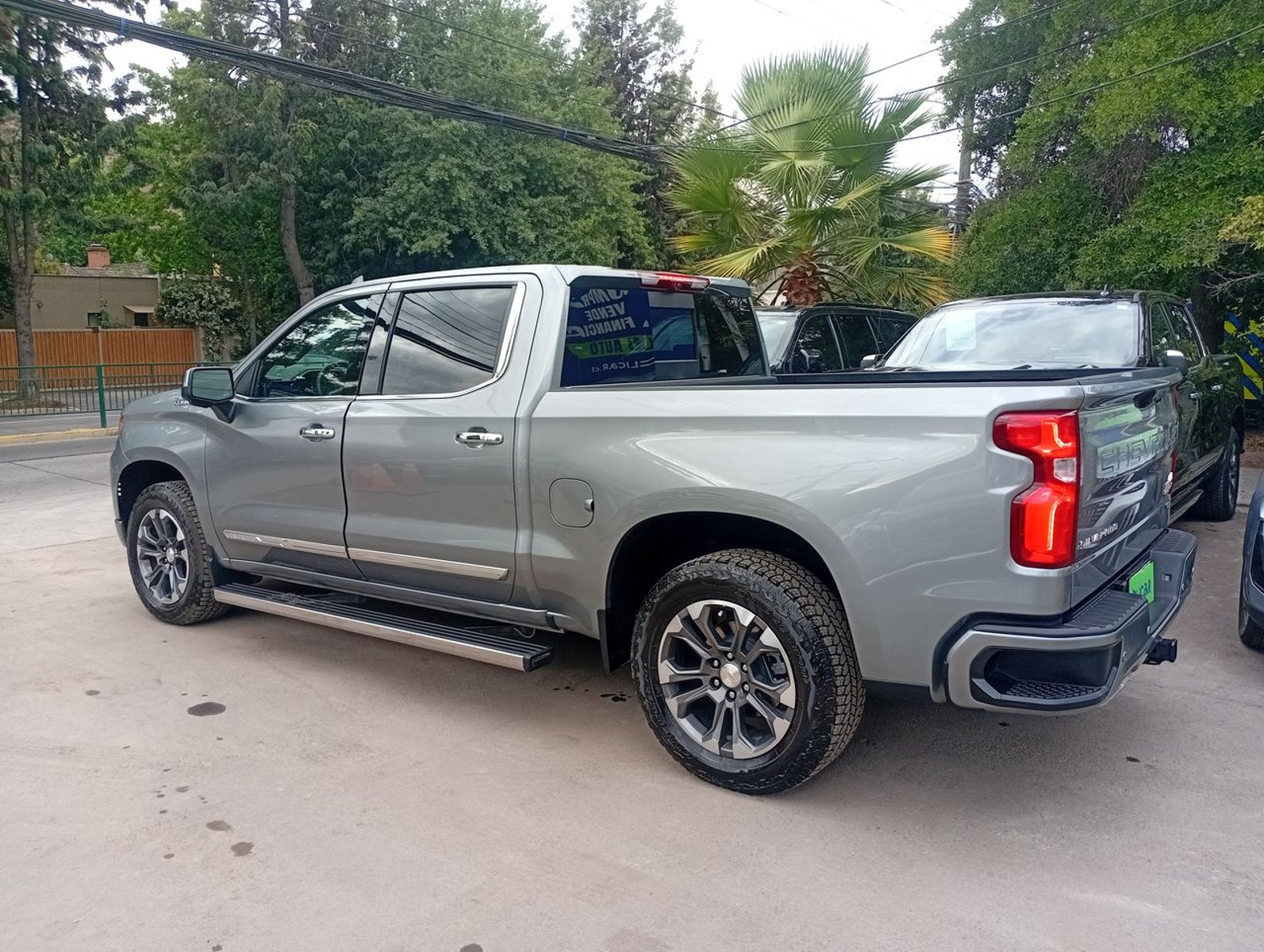 Chevrolet Silverado 3.0 High Country 4x4 At 4p 2026 - Foto 4 de 8
