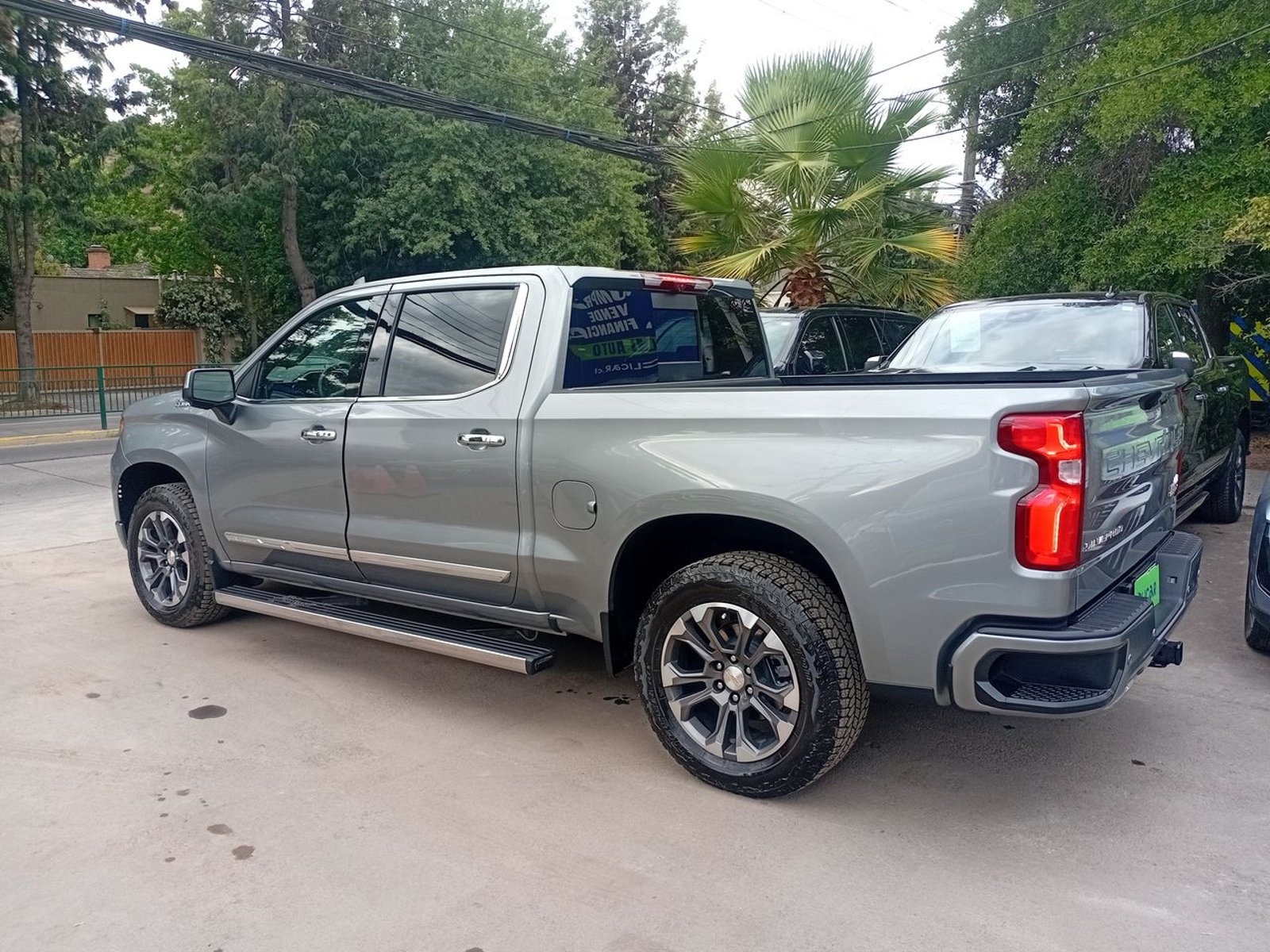Chevrolet Silverado 3.0 High Country 4x4 At 4p 2026 - Foto 4 de 8