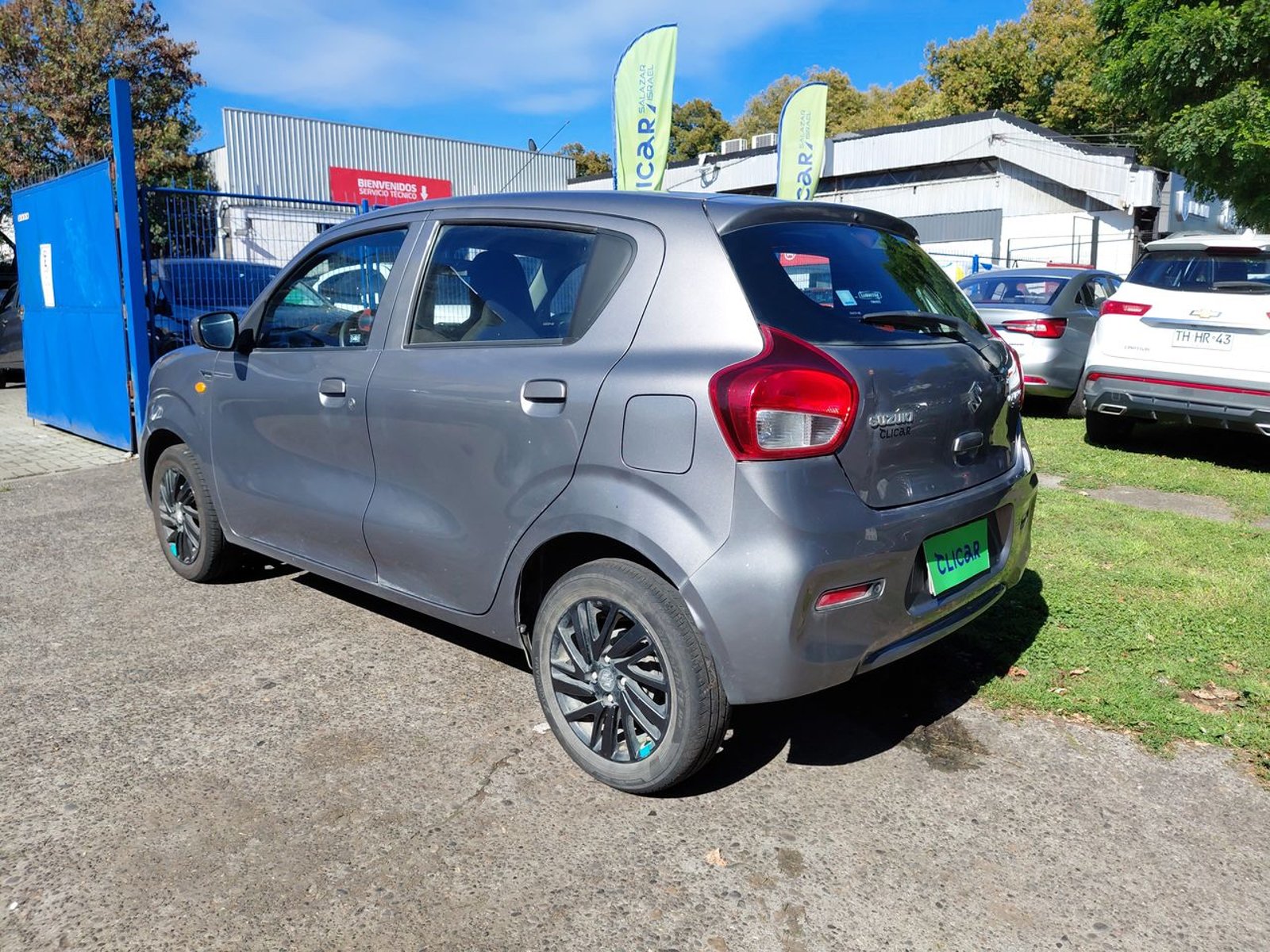 Suzuki Celerio 1.0 Glx Sport 4x2 Hb Ac Mt 5p 2024 - Foto 5 de 8
