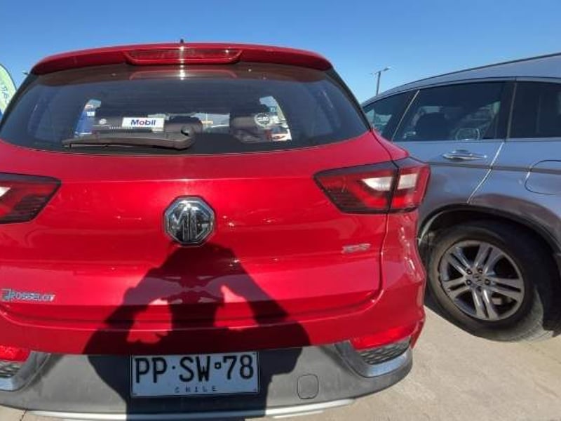 MG Mg Zs 1.5 Std 4x2 Mt 5p 2021 - Imagen 5 de 5