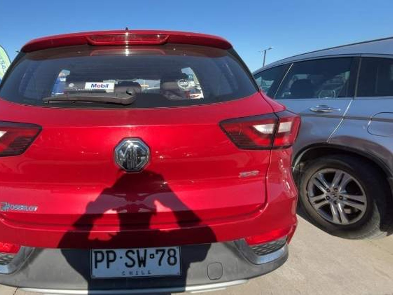 MG Mg Zs 1.5 Std 4x2 Mt 5p 2021 - Foto 5 de 5