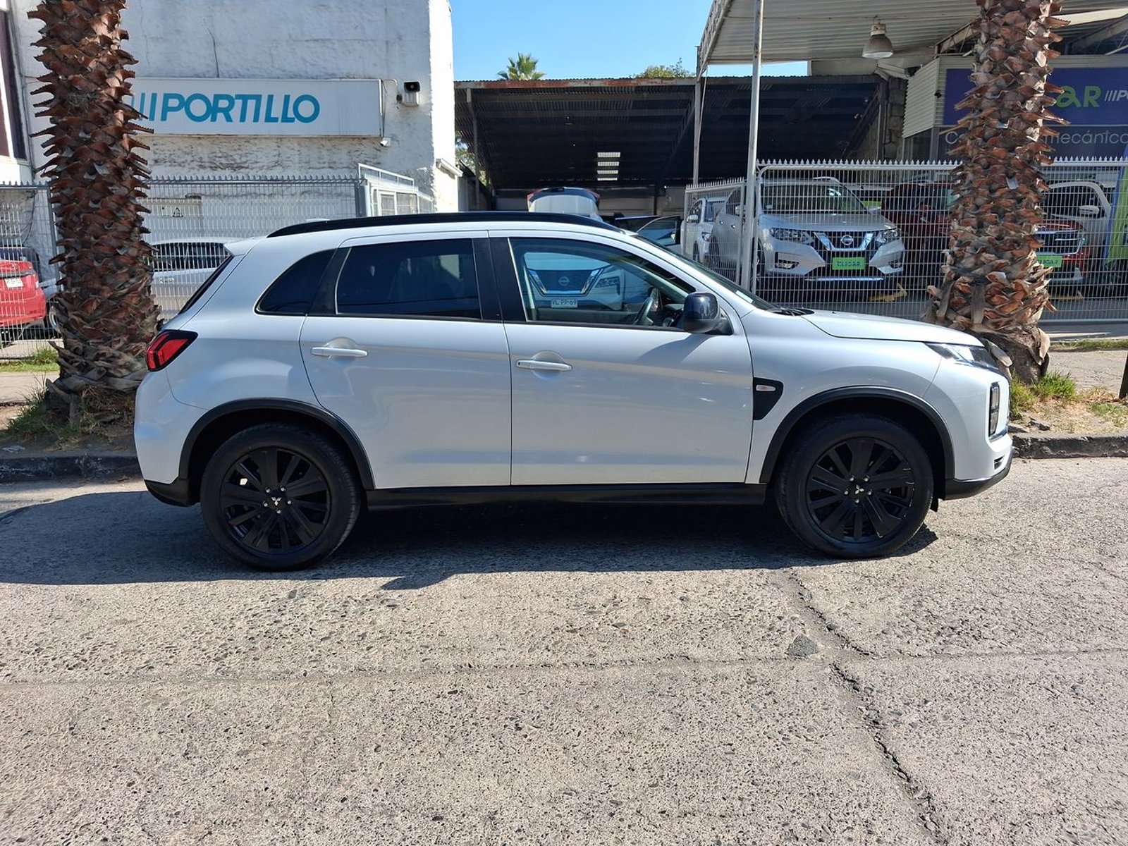 Mitsubishi Asx 2.0 Gls 4x2 At 5p 2023 - Imagen 8 de 8