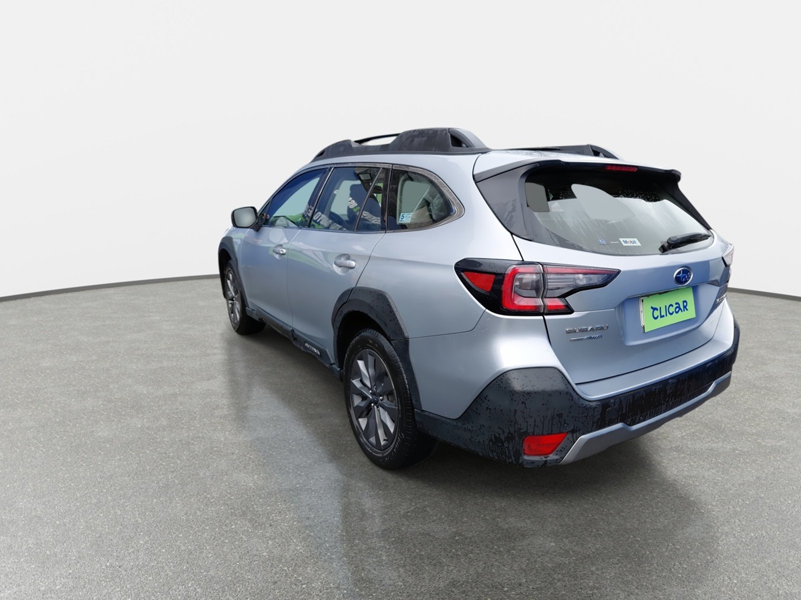 Subaru Outback 2.5i Dynamic Awd Cvt At 5p 2024 - Foto 5 de 8