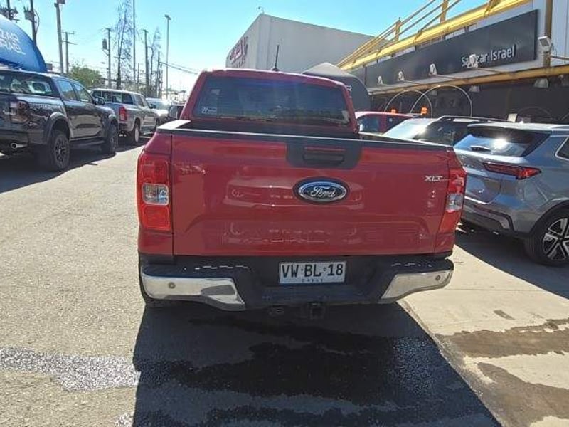 Ford Ranger 2.0 Xlt Diesel 4x4 Dob. Cab. Mt 4p 2026 - Imagen 5 de 5