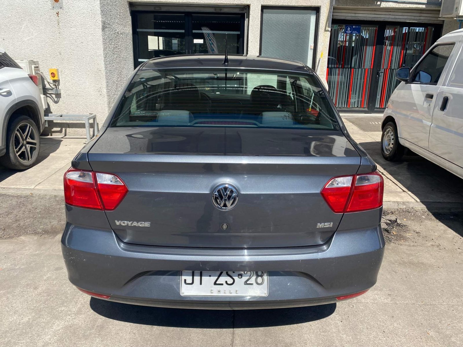 Volkswagen Voyage 1.6 4x2 Ac 2ab Mt 4p 2017 - Foto 5 de 5