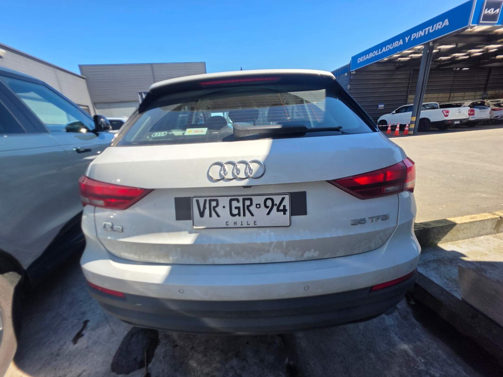 Audi Q3 1.5 35 Tfsi 4x2 S-tronic At 5p 2026 - Foto 5 de 5