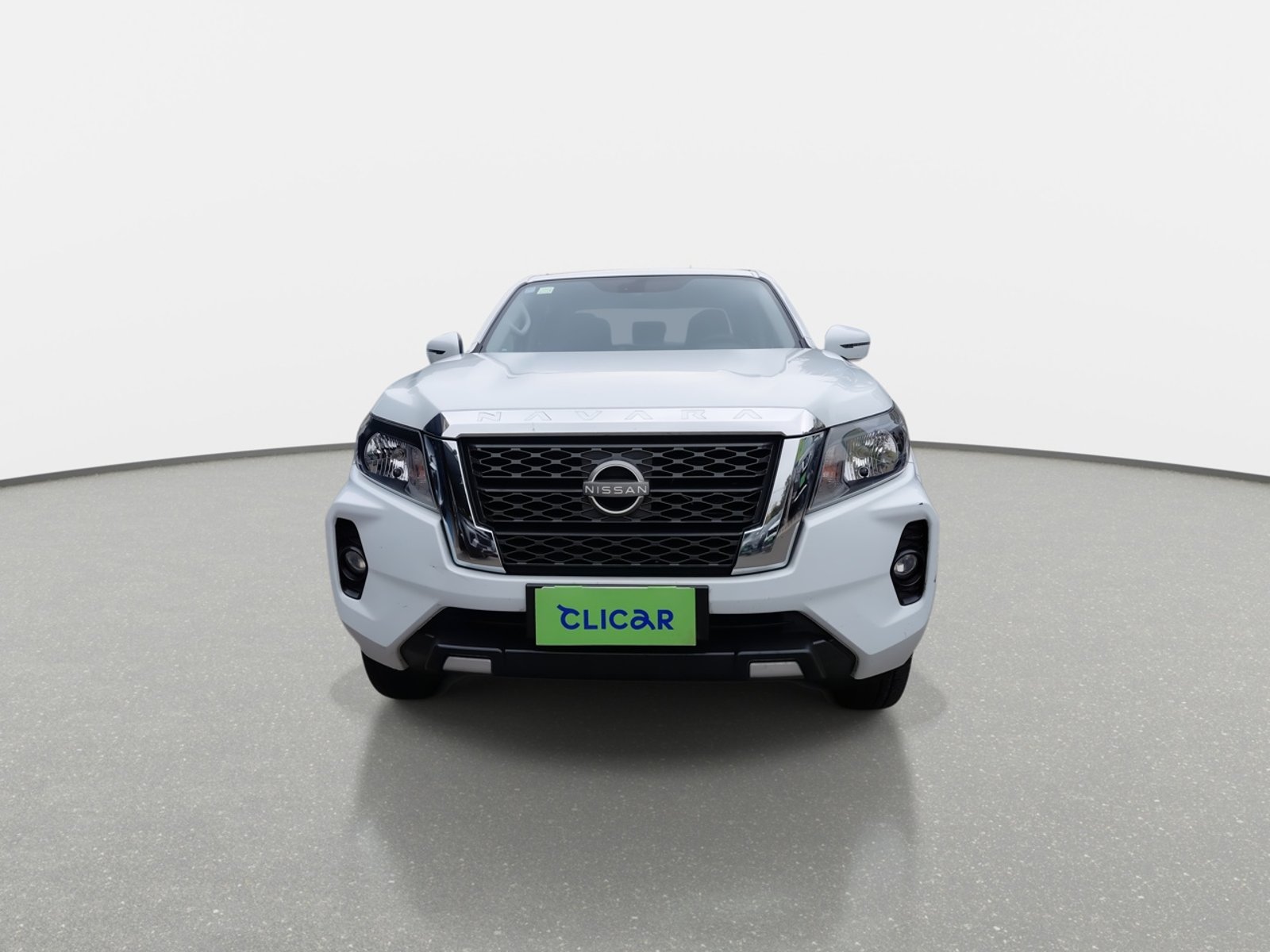 Nissan Navara 2.3d Xe Diesel 4x2 Dob.cab. Mt 4p 2024 - Foto 2 de 8