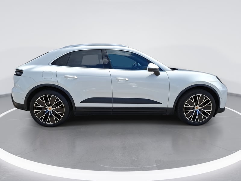 Porsche Macan Electrico 4 4x4 At 5p 2025 - Imagen 8 de 8
