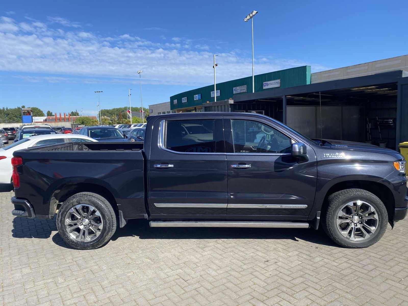 Chevrolet Silverado 3.0 High Country 4x4 At 4p 2024 - Imagen 8 de 8