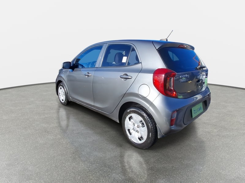 Kia Morning 1.2 Ex 4x2 Hb Abs Ac 5mt 5p 2023 - Imagen 5 de 8