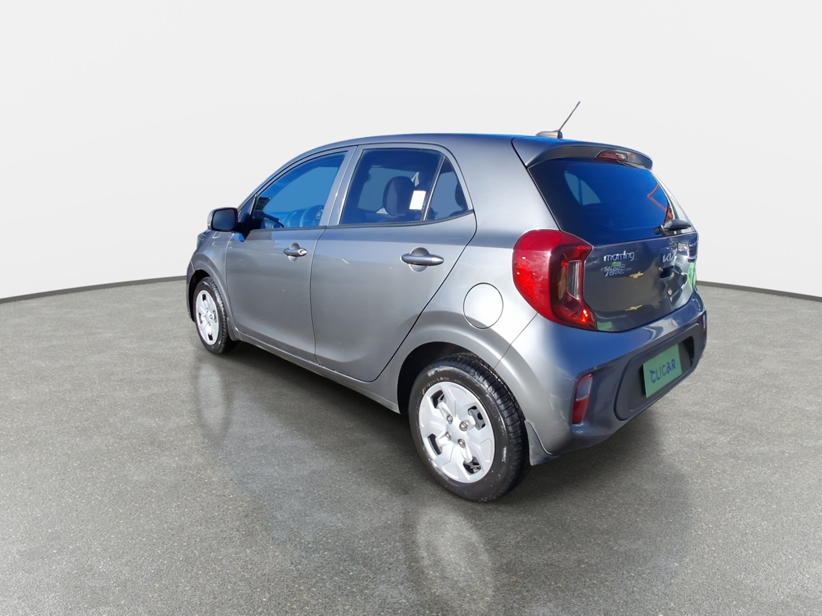 Kia Morning 1.2 Ex 4x2 Hb Abs Ac 5mt 5p 2023 - Foto 5 de 8